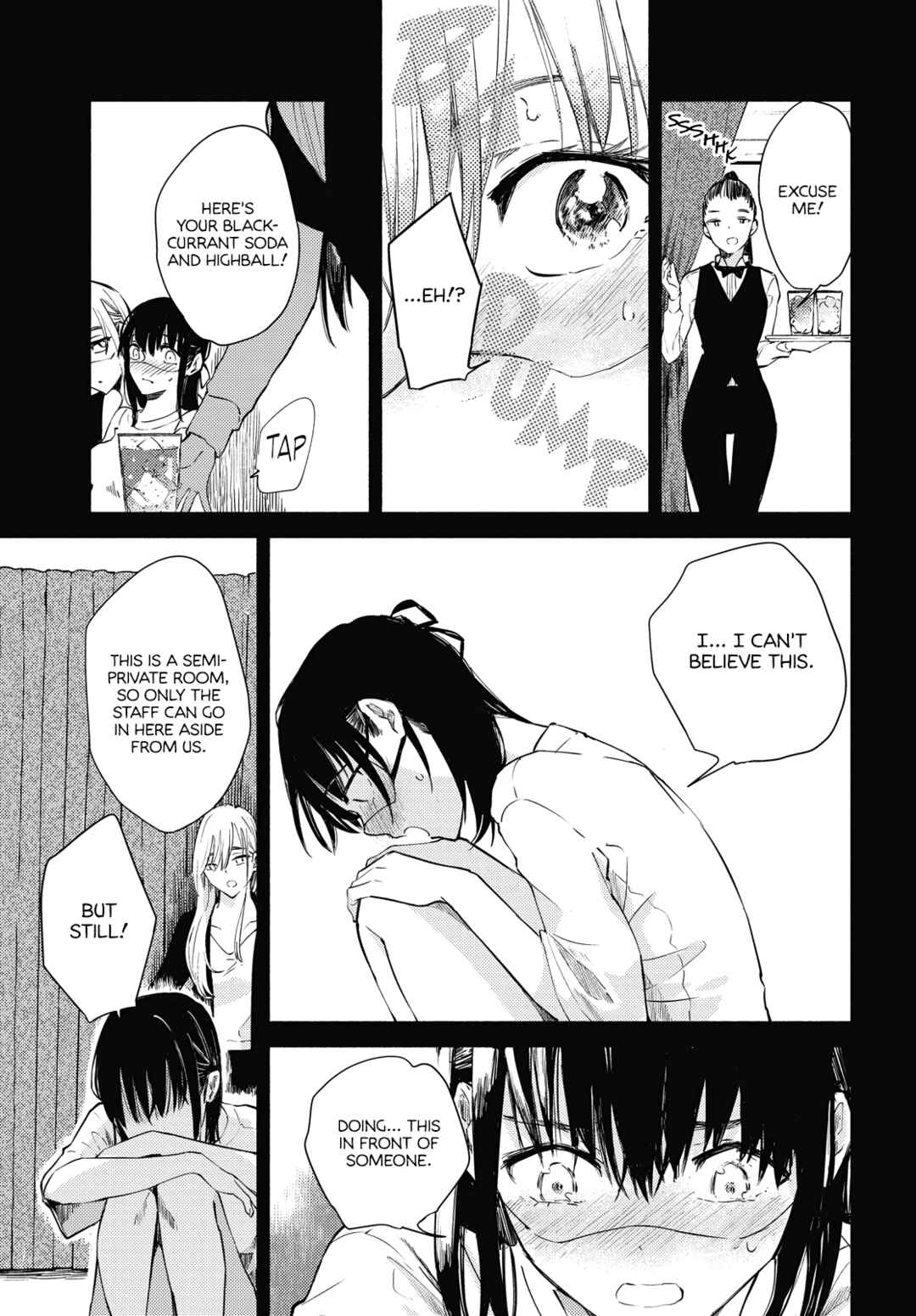 Utsushicha Dame-na Kao Chapter 1 - Page 27