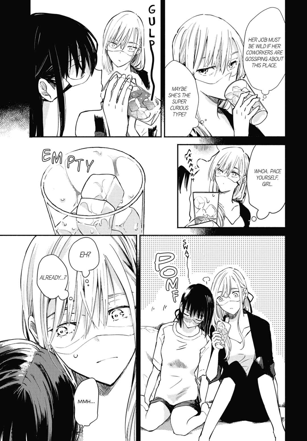 Utsushicha Dame-na Kao Chapter 1 - Page 29