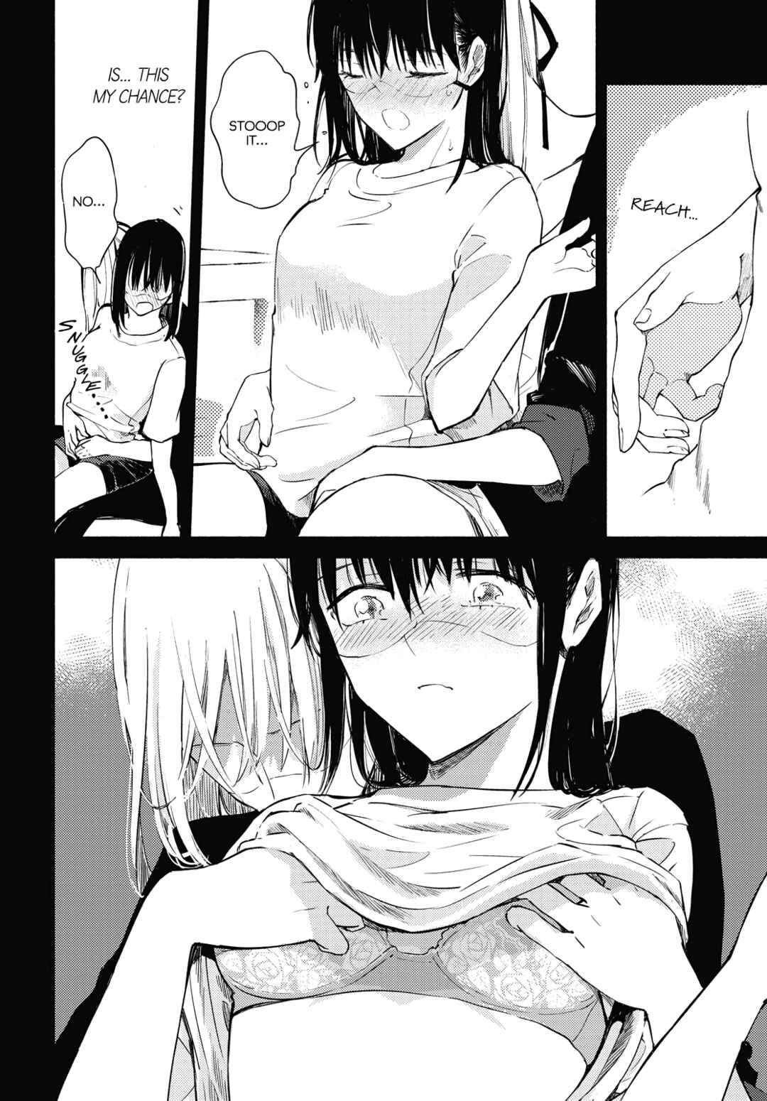 Utsushicha Dame-na Kao Chapter 1 - Page 30