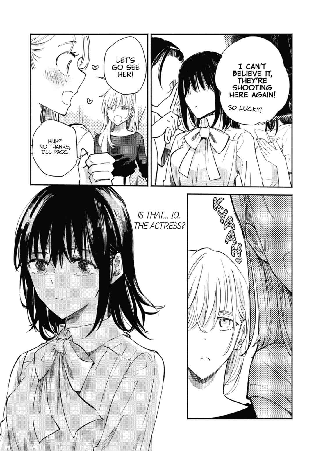 Utsushicha Dame-na Kao Chapter 1 - Page 39