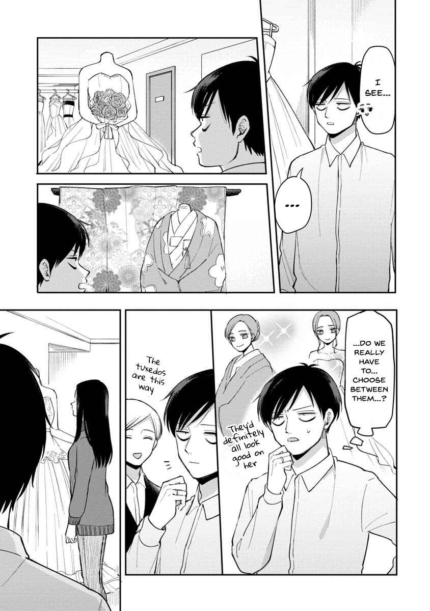 Futari Ashita mo Sorenari ni Chapter 78 - Page 4