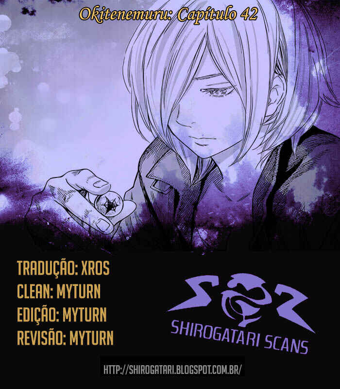 Okitenemuru Chapter 42 - Page 1