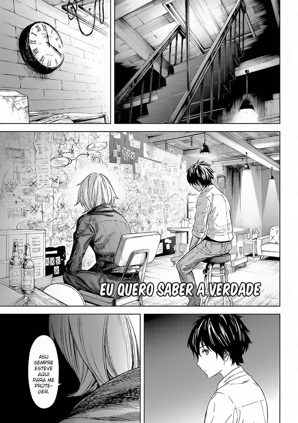 Okitenemuru Chapter 42 - Page 2