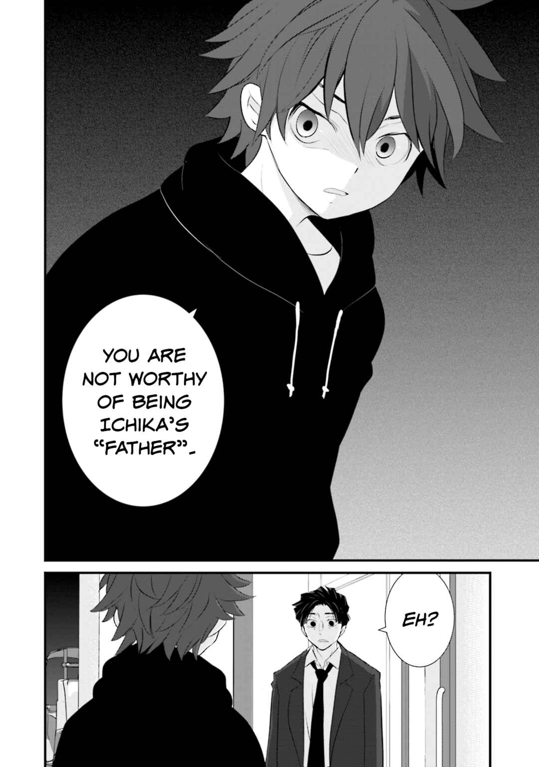 Sonna Kazoku nara Sutechaeba? Chapter 4 - Page 12