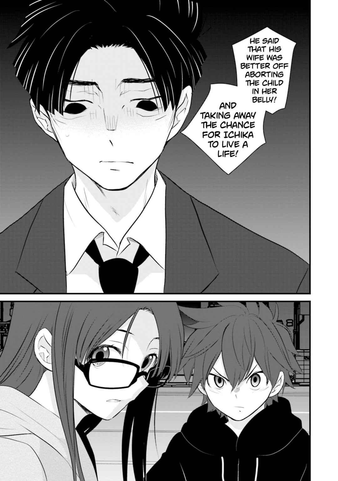 Sonna Kazoku nara Sutechaeba? Chapter 4 - Page 19