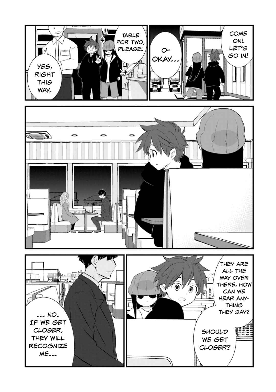 Sonna Kazoku nara Sutechaeba? Chapter 4 - Page 5