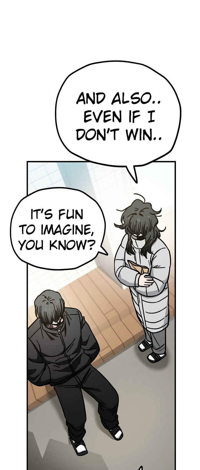 Mujikbaeksu Gye Baek-sun Chapter 134 - Page 10