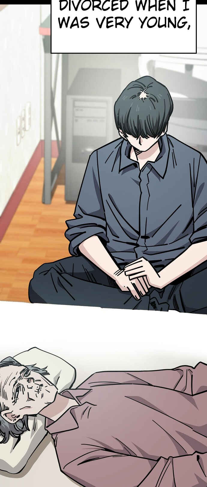 Mujikbaeksu Gye Baek-sun Chapter 134 - Page 34