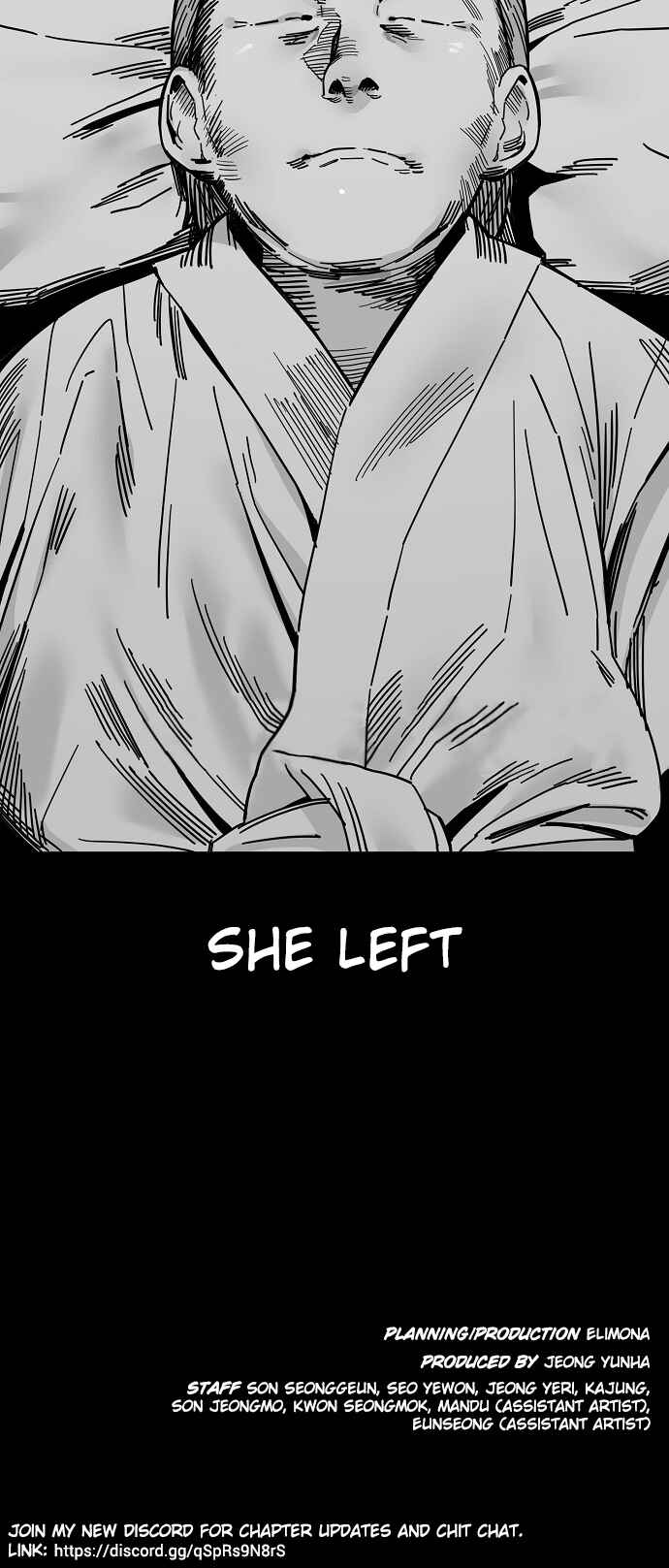 Mujikbaeksu Gye Baek-sun Chapter 134 - Page 53