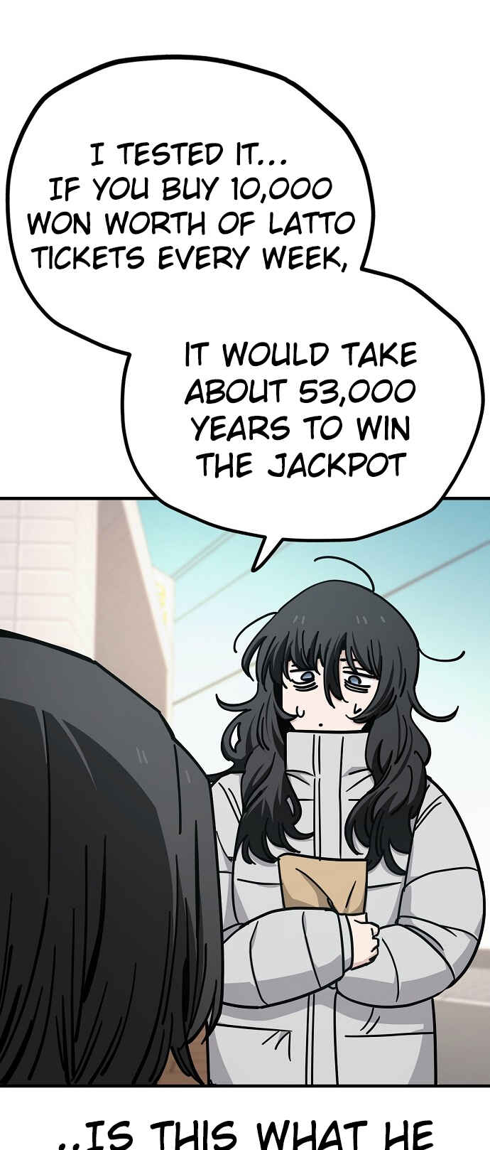 Mujikbaeksu Gye Baek-sun Chapter 134 - Page 6