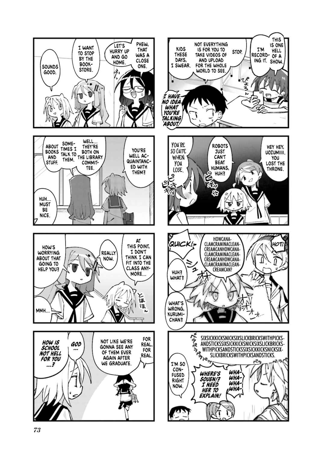 Null Meta Chapter 33 - Page 7