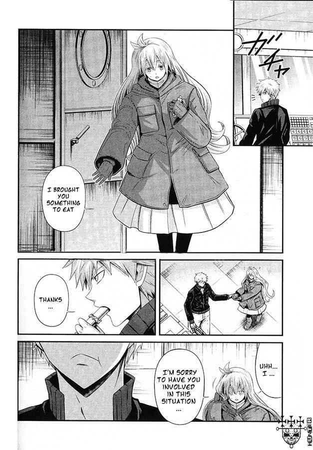 Mobile Suit Gundam: Iron-Blooded Orphans - Steel Moon Chapter 12 - Page 17