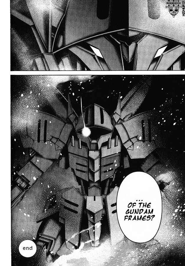 Mobile Suit Gundam: Iron-Blooded Orphans - Steel Moon Chapter 12 - Page 33