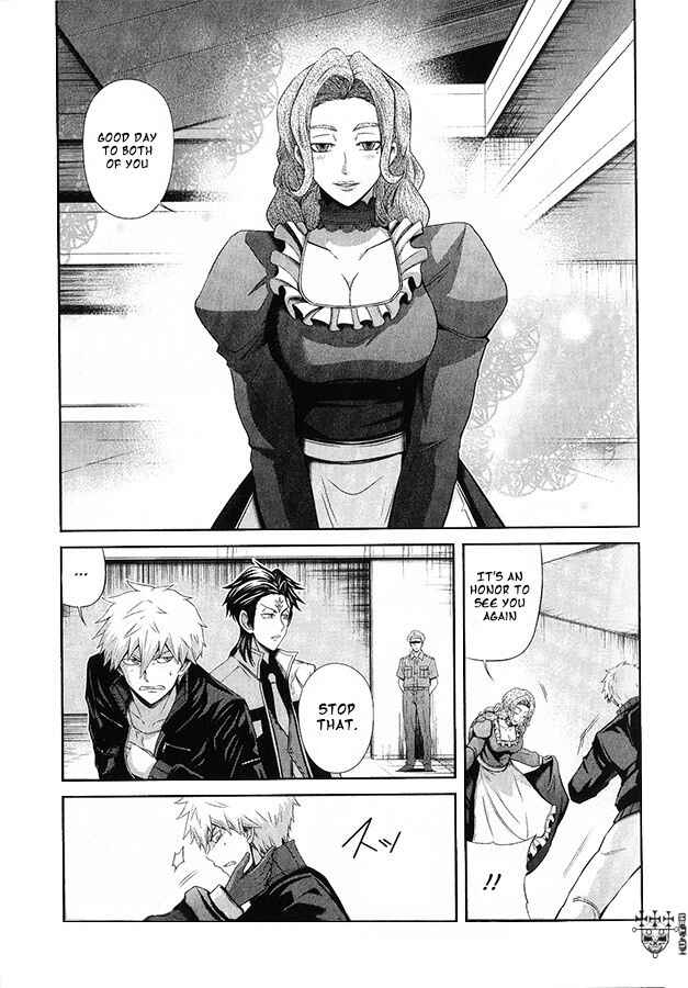 Mobile Suit Gundam: Iron-Blooded Orphans - Steel Moon Chapter 12 - Page 4
