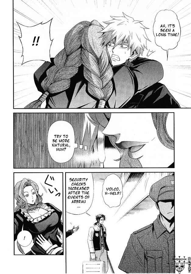Mobile Suit Gundam: Iron-Blooded Orphans - Steel Moon Chapter 12 - Page 5