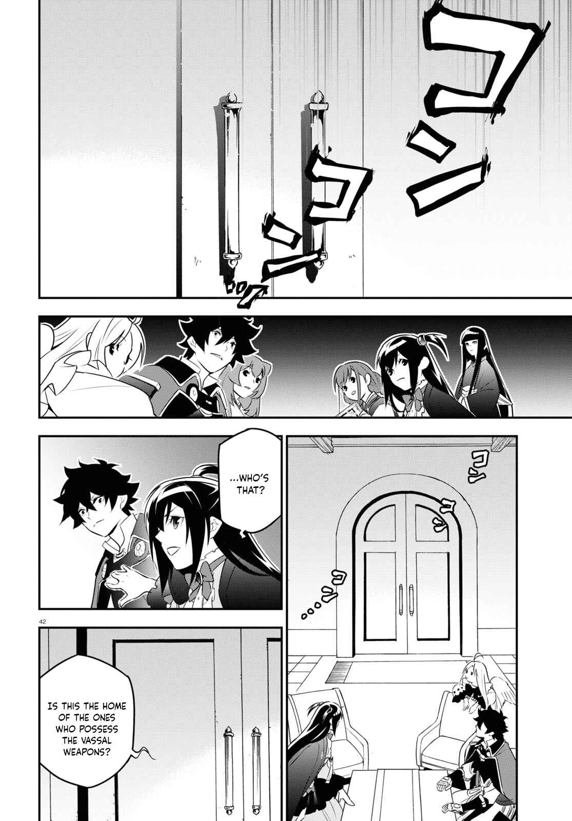 Tate no Yuusha no Nariagari Chapter 77 - Page 42