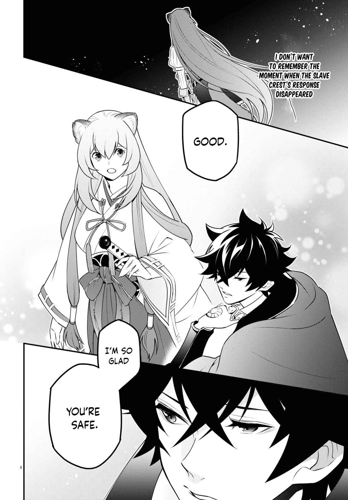 Tate no Yuusha no Nariagari Chapter 77 - Page 8