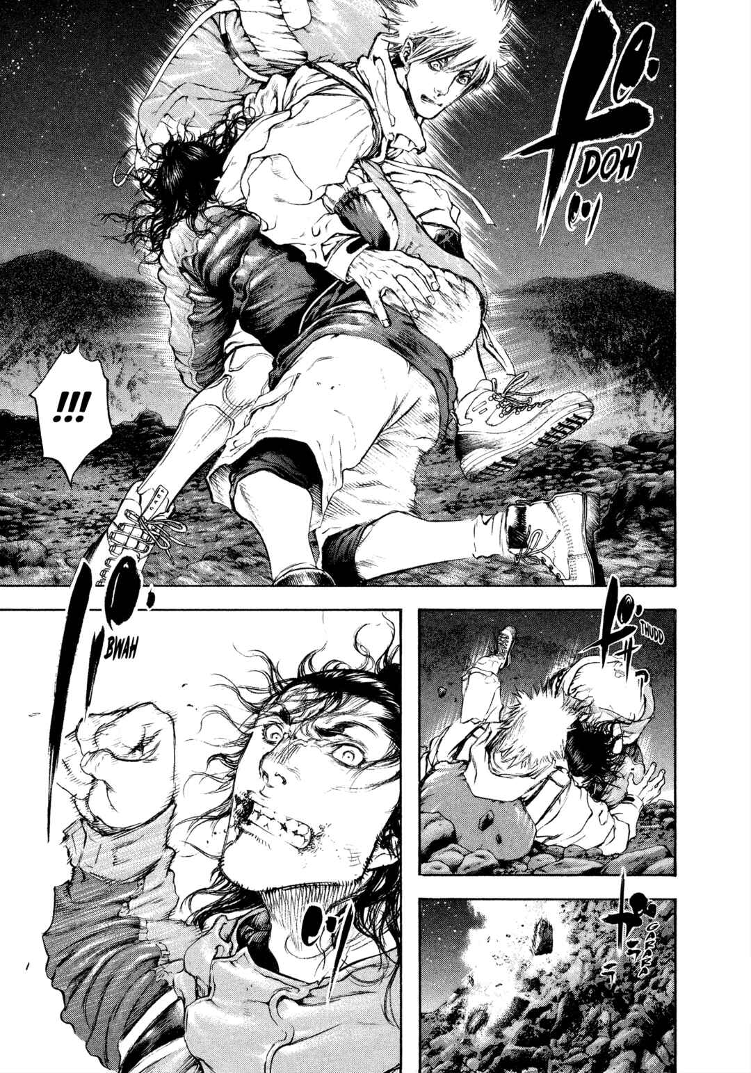 Kokou no Hito Chapter 49 - Page 5