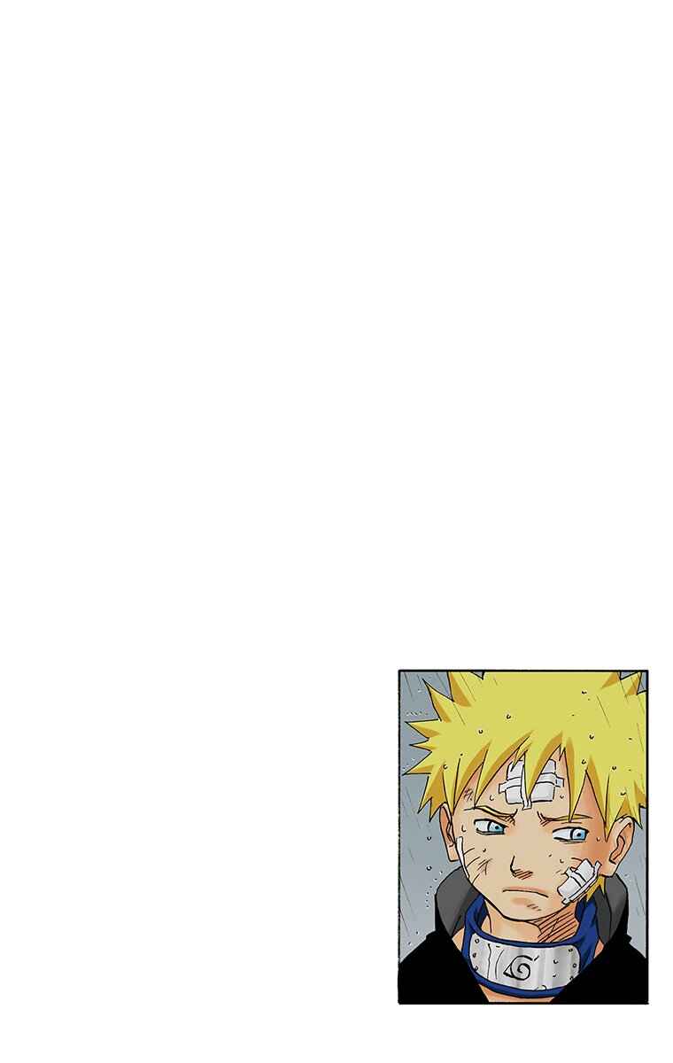 Naruto (Official Colored) Chapter 139 - Page 19