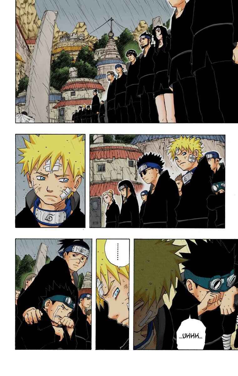 Naruto (Official Colored) Chapter 139 - Page 5