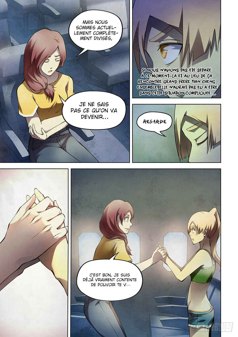 Mòshì Fánrén Chapter 186 - Page 10