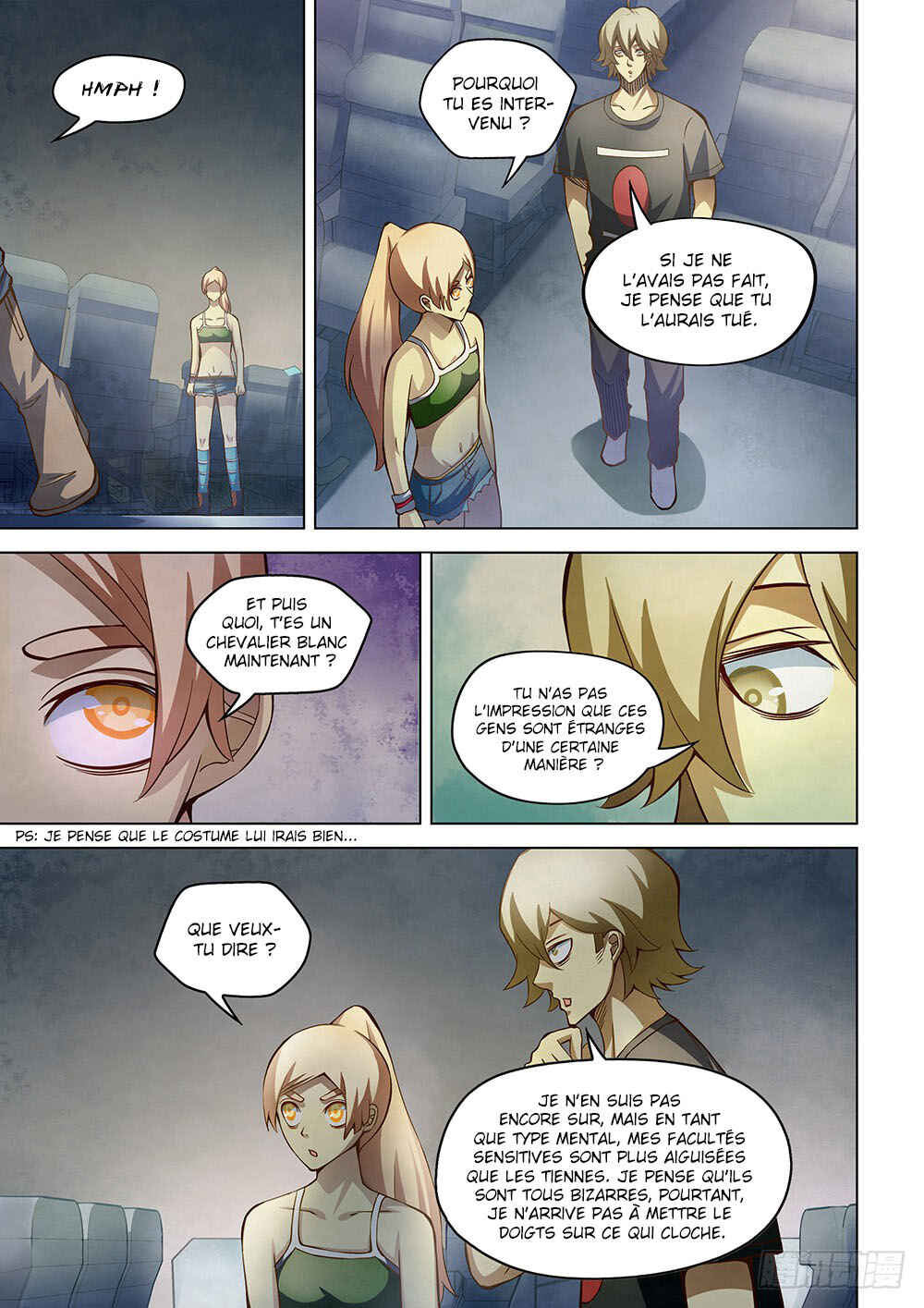 Mòshì Fánrén Chapter 186 - Page 16
