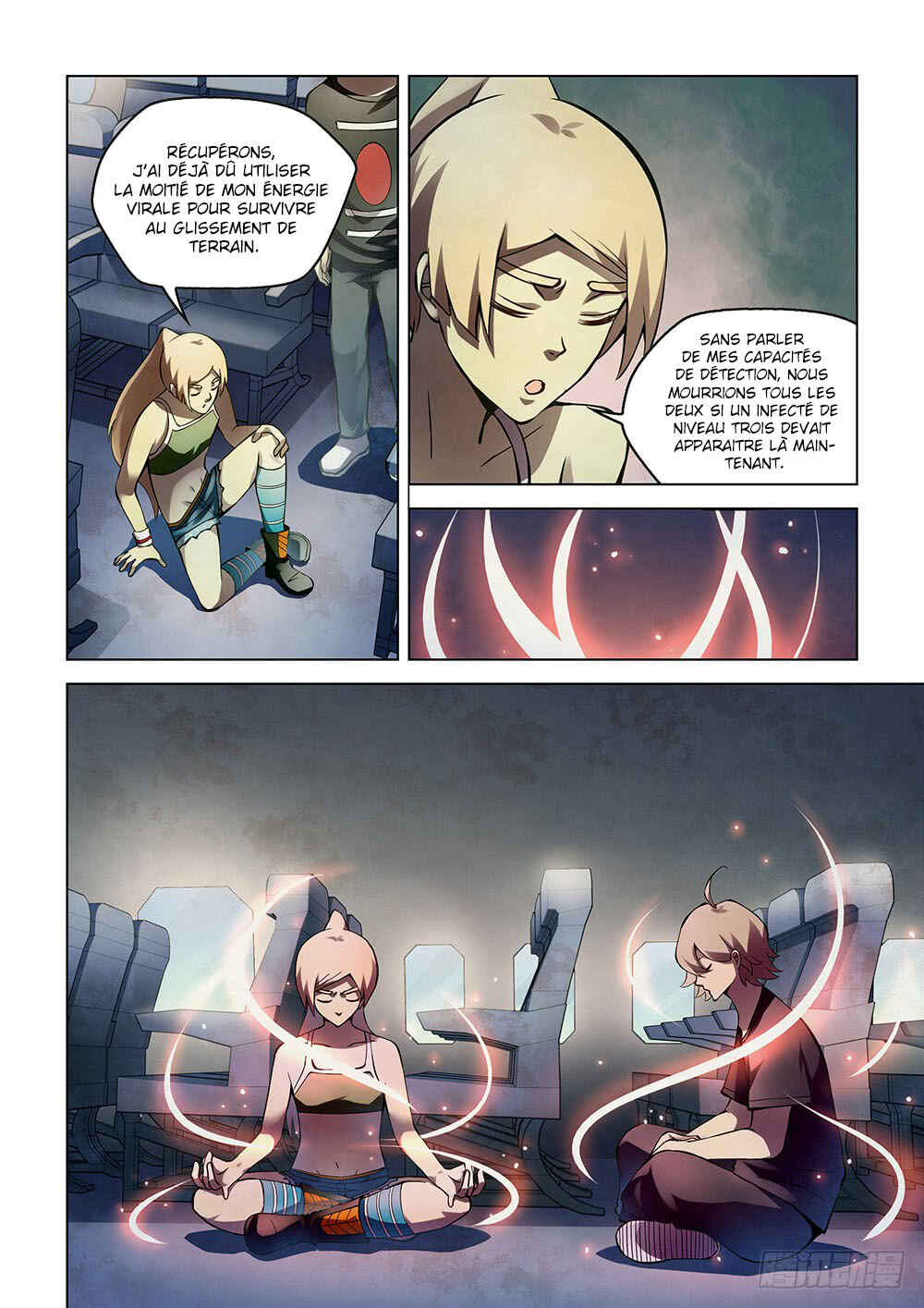 Mòshì Fánrén Chapter 186 - Page 17