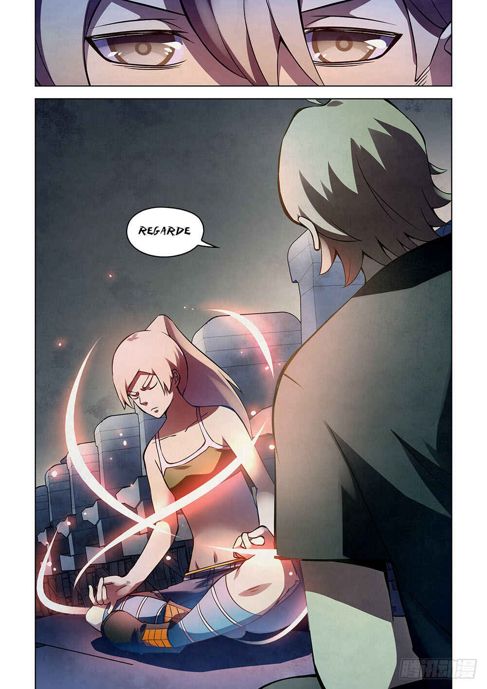 Mòshì Fánrén Chapter 186 - Page 18