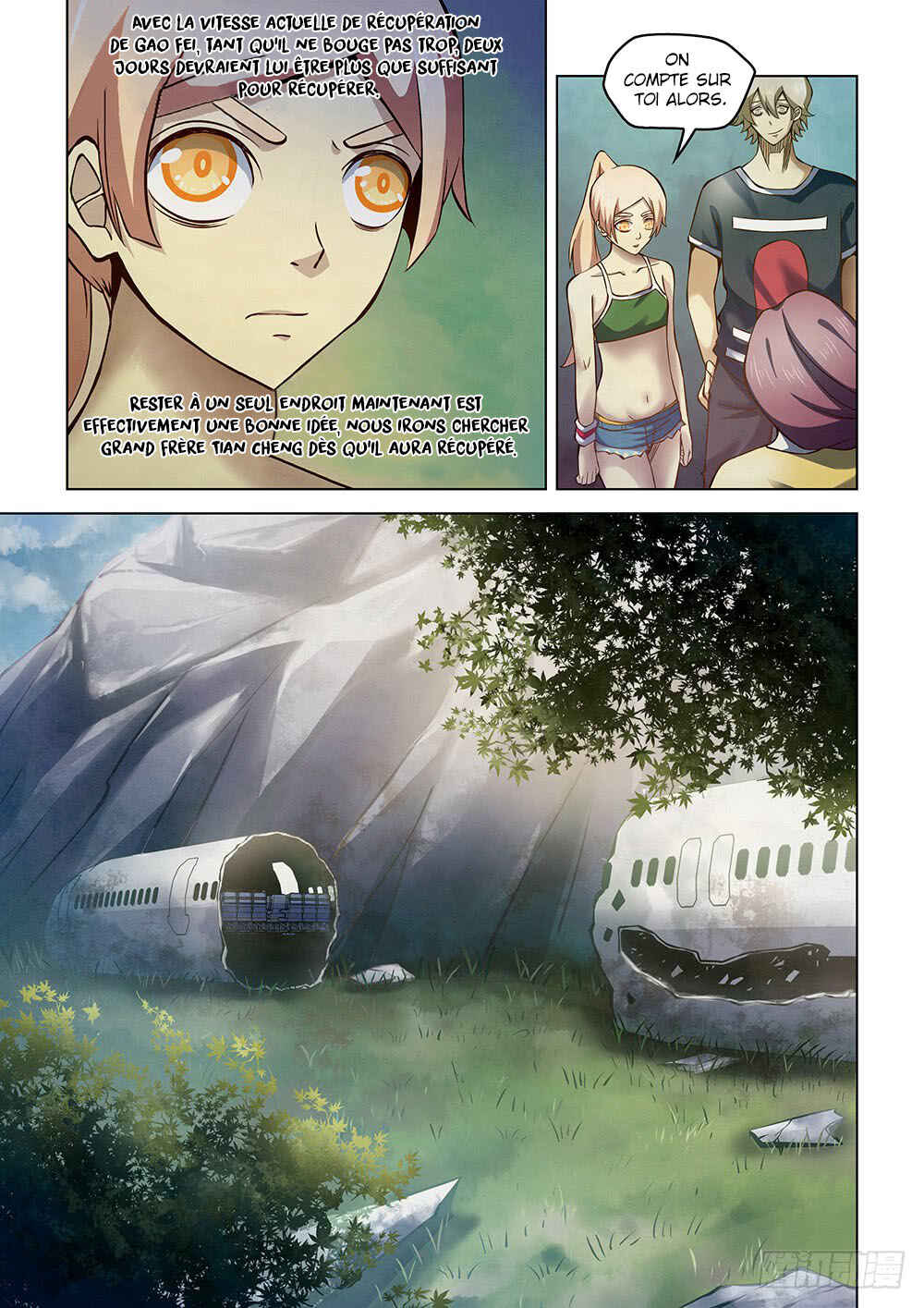 Mòshì Fánrén Chapter 186 - Page 8