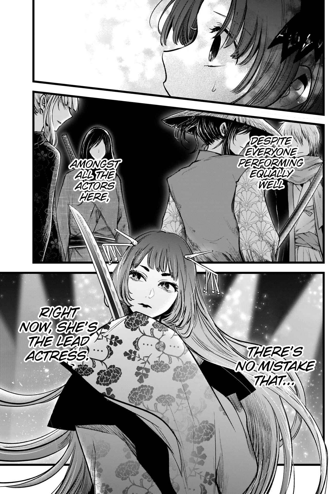【Oshi no Ko】 Chapter 61 - Page 6