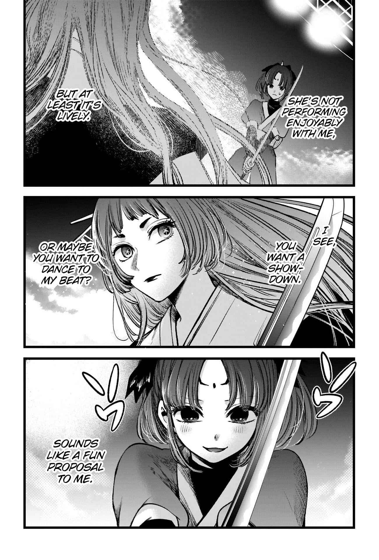 【Oshi no Ko】 Chapter 61 - Page 7