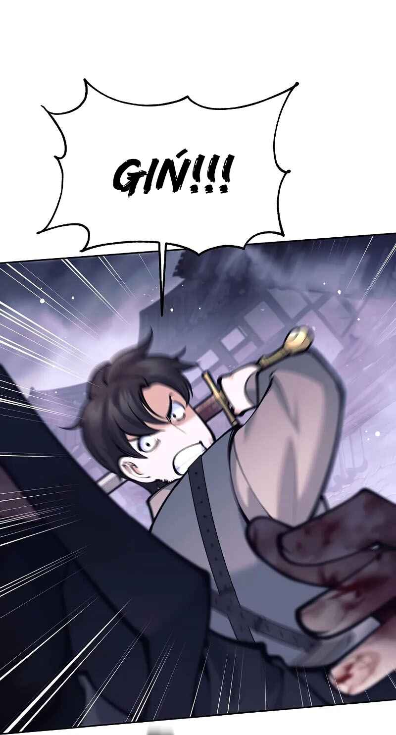 The Illegitimate Who Devours Weapons Chapter 1 - Page 80