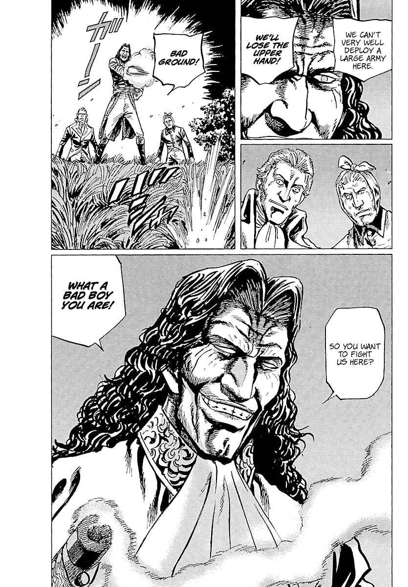 Napoleon - Age of the Lion Chapter 59 - Page 16