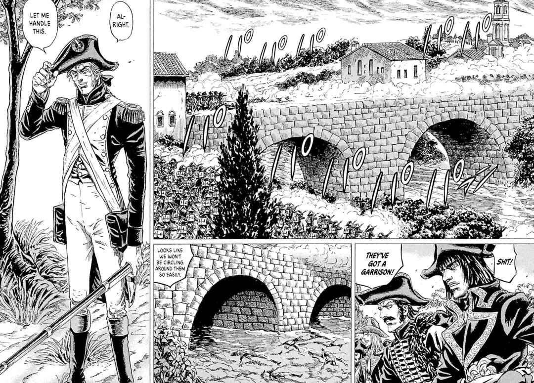 Napoleon - Age of the Lion Chapter 59 - Page 18
