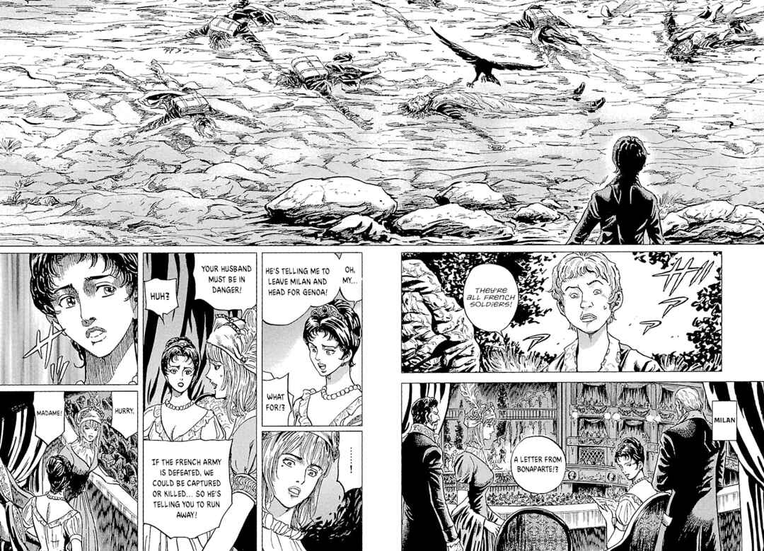 Napoleon - Age of the Lion Chapter 59 - Page 2