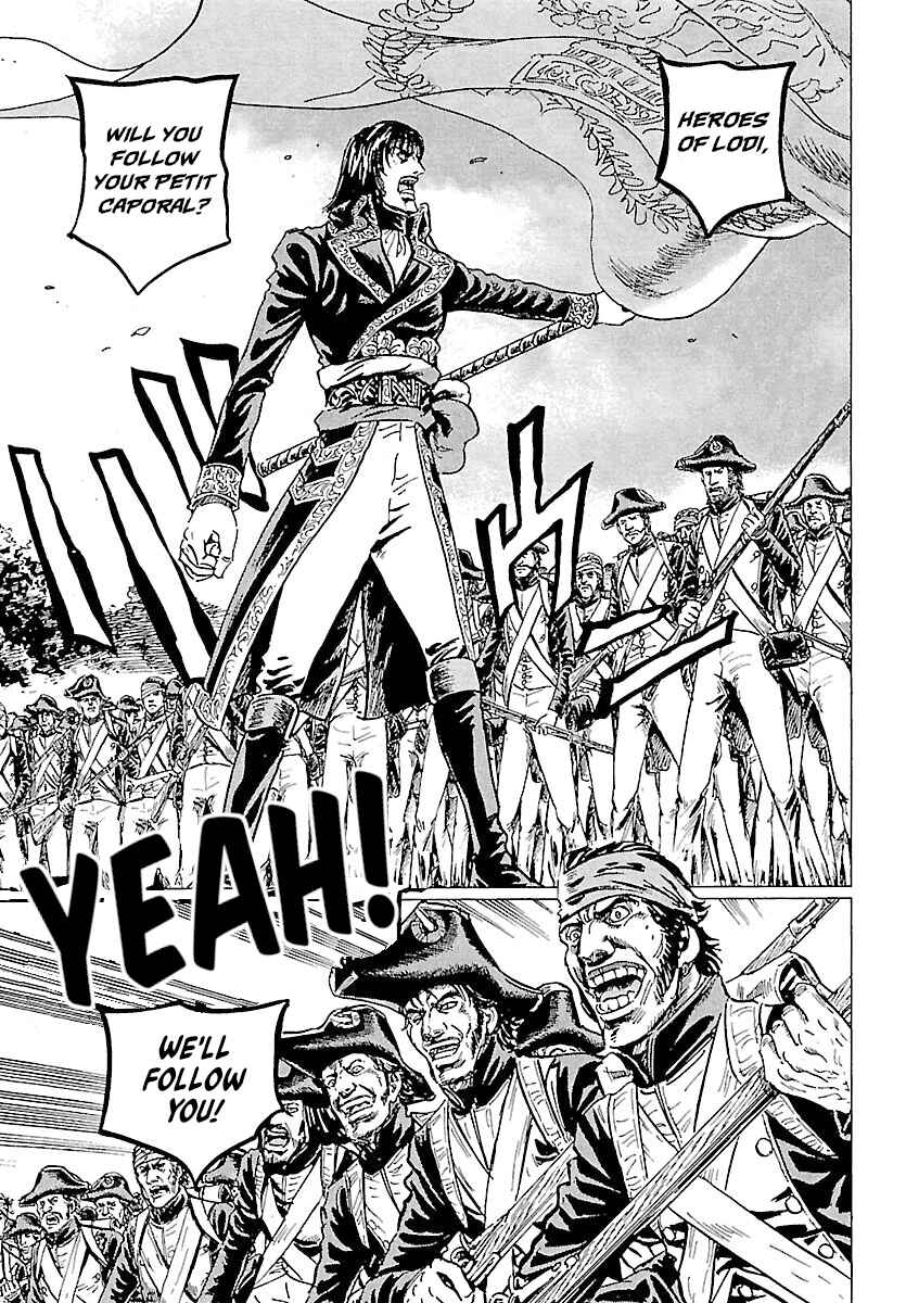 Napoleon - Age of the Lion Chapter 59 - Page 29