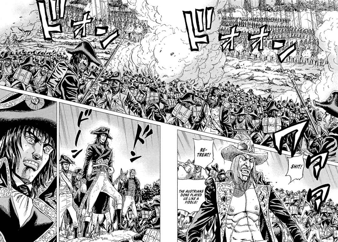 Napoleon - Age of the Lion Chapter 59 - Page 3