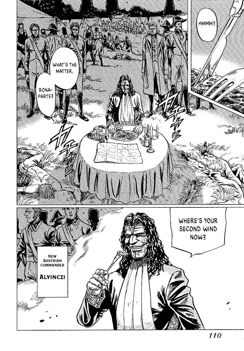 Napoleon - Age of the Lion Chapter 59 - Page 4