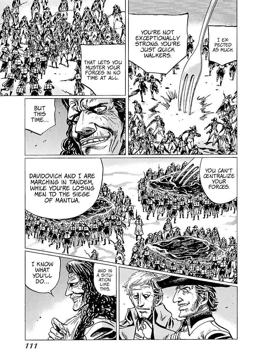 Napoleon - Age of the Lion Chapter 59 - Page 5