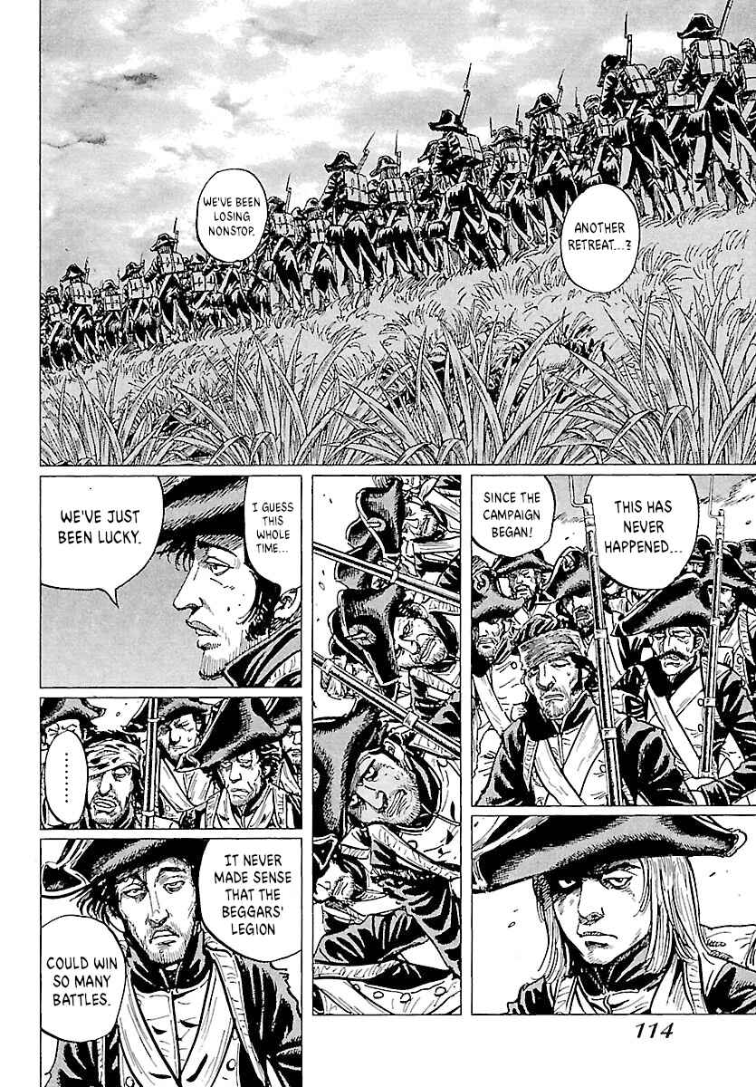 Napoleon - Age of the Lion Chapter 59 - Page 8