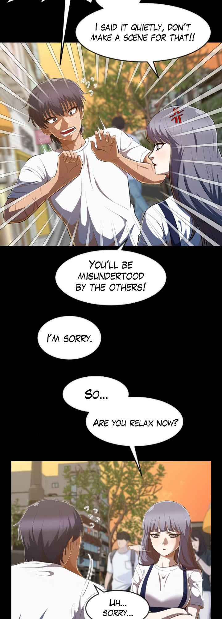 Random Chat Chapter 213 - Page 10