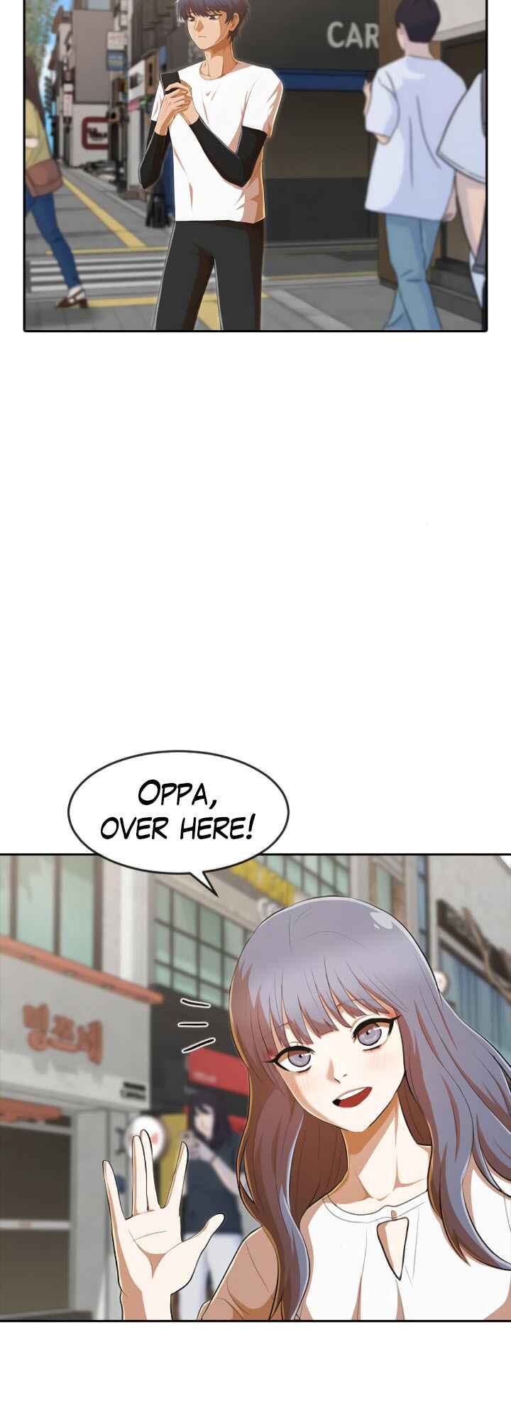 Random Chat Chapter 213 - Page 23