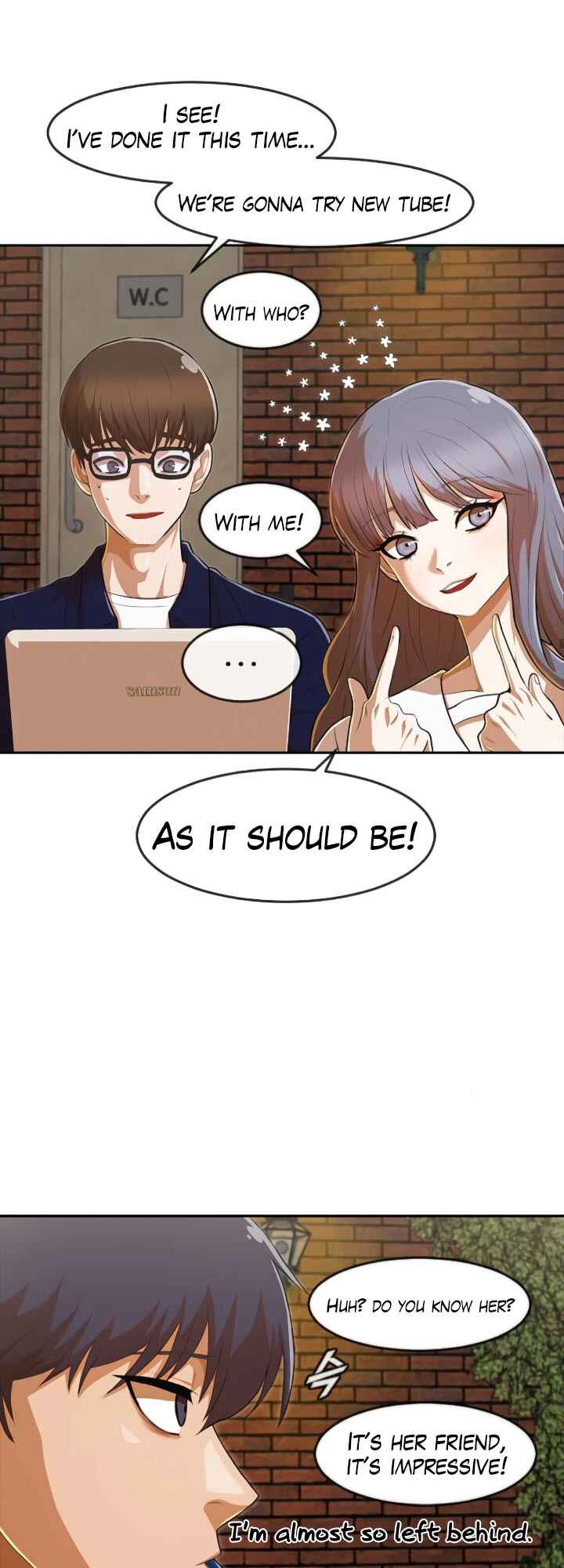 Random Chat Chapter 213 - Page 29
