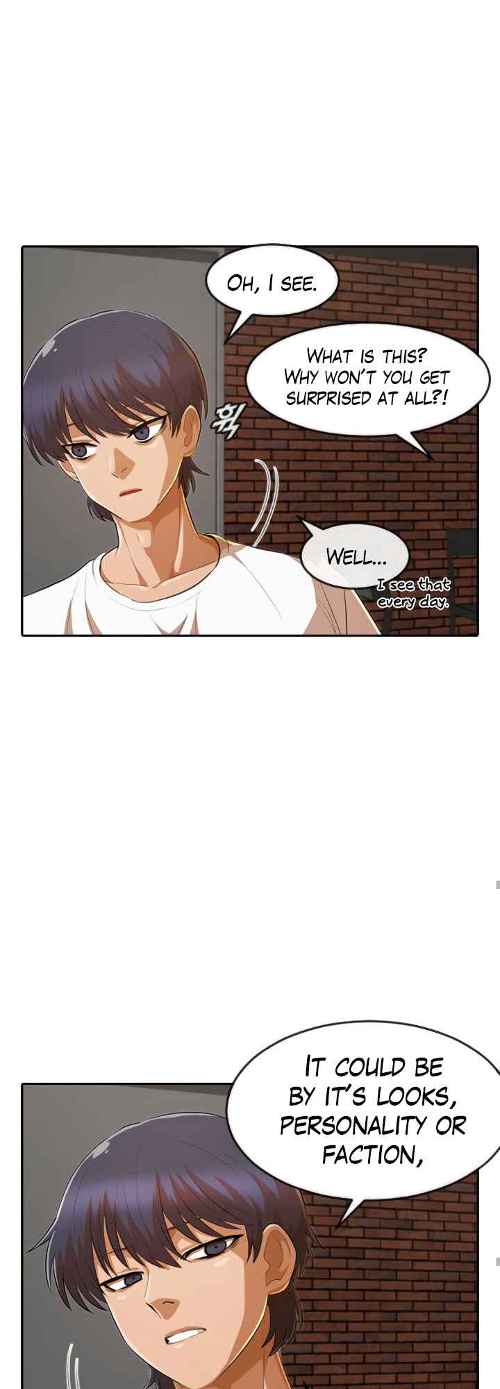Random Chat Chapter 213 - Page 33