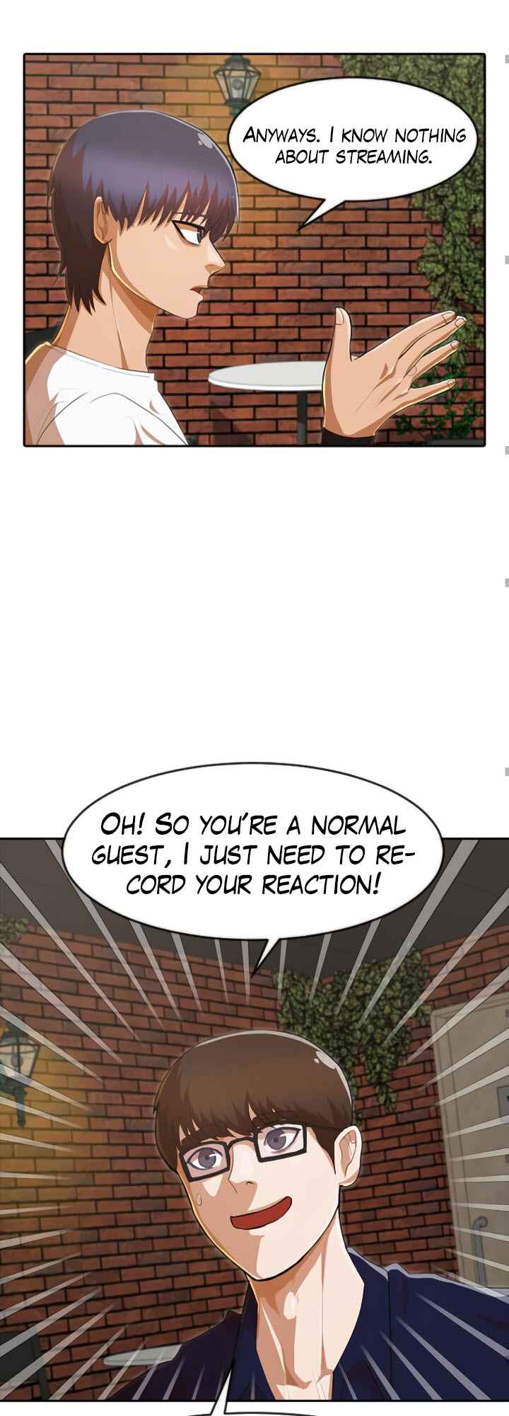 Random Chat Chapter 213 - Page 38