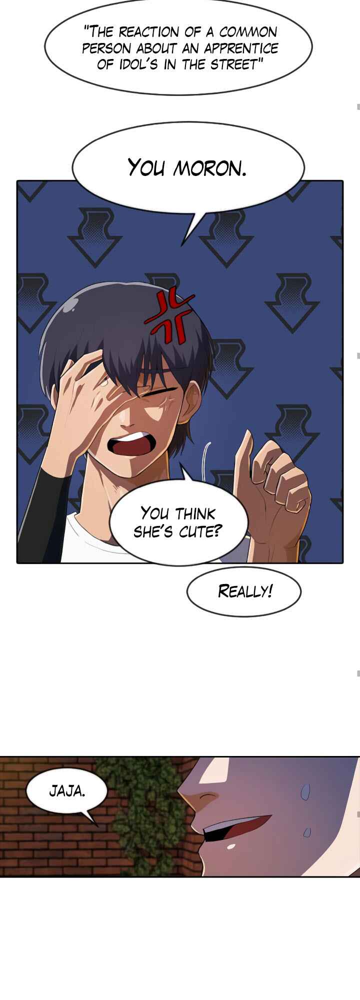 Random Chat Chapter 213 - Page 39