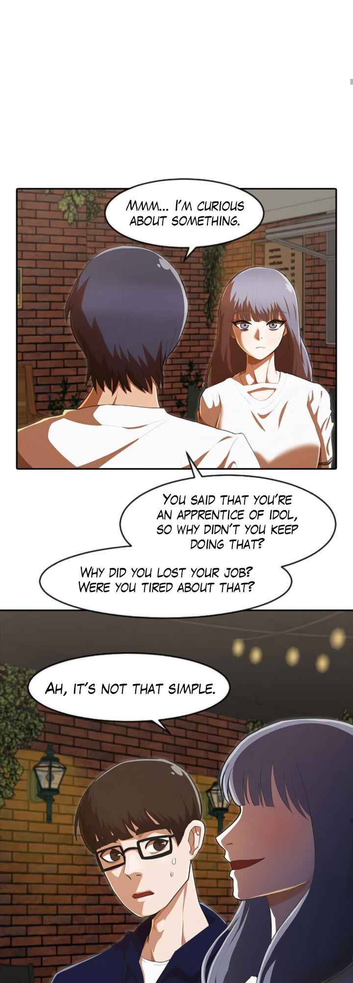 Random Chat Chapter 213 - Page 41