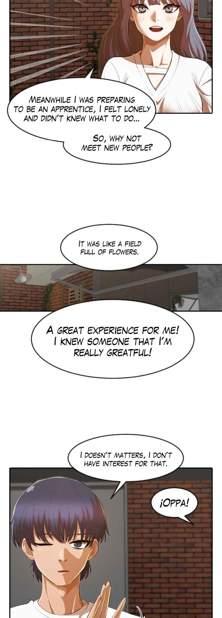 Random Chat Chapter 213 - Page 52