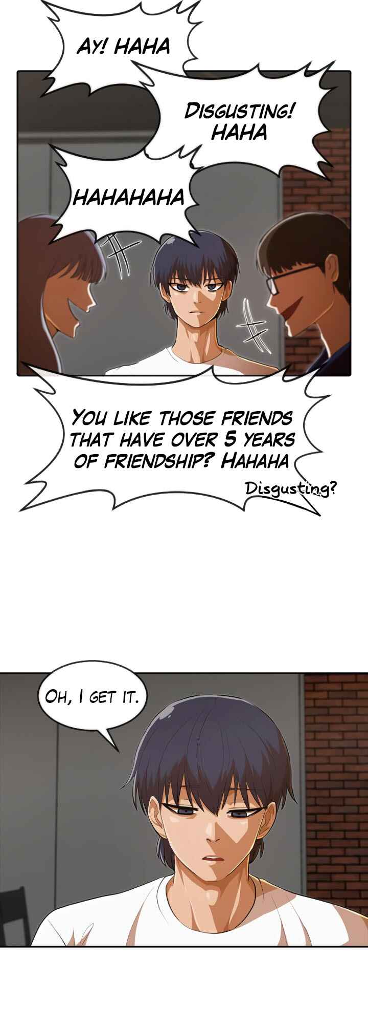 Random Chat Chapter 213 - Page 57