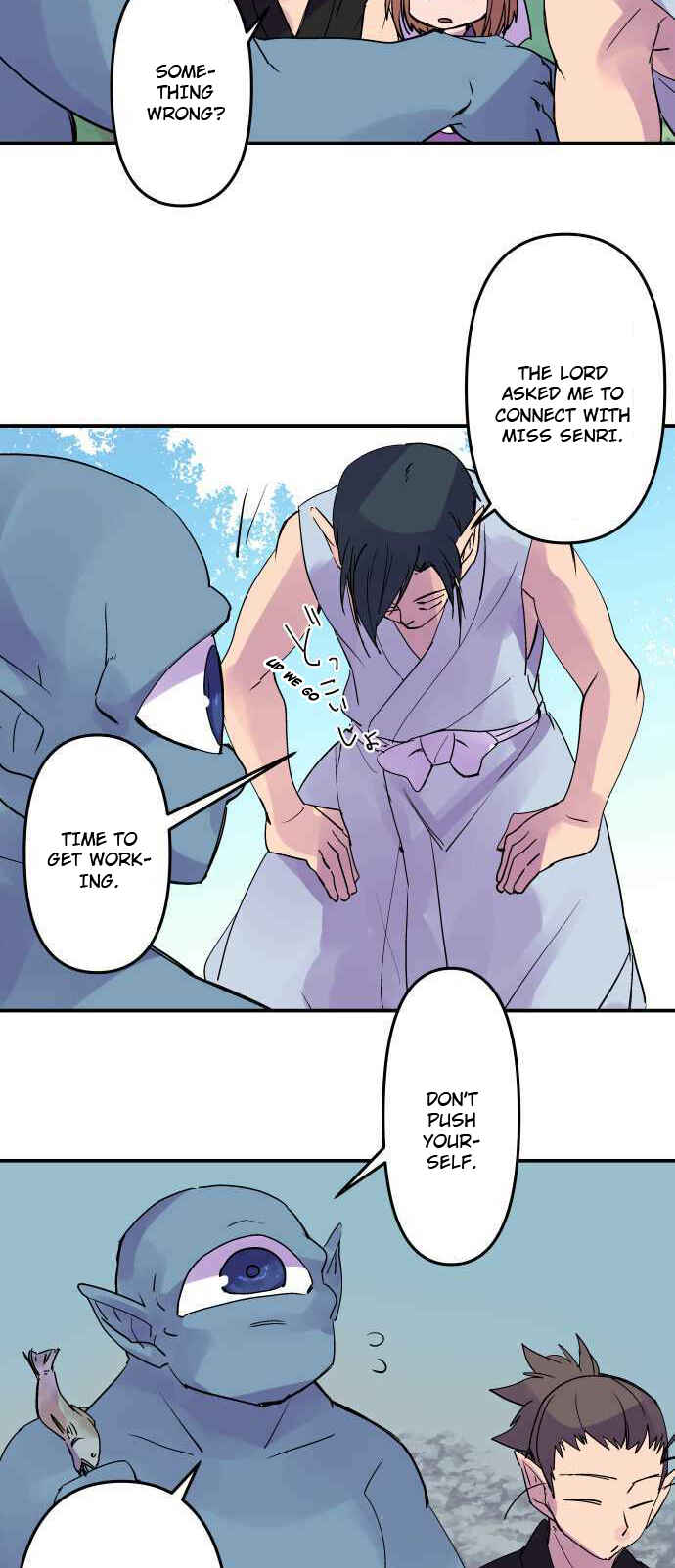 Tobari of the Dawn Chapter 292 - Page 5